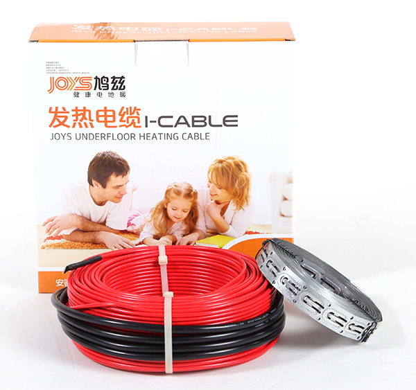 发热电缆产品